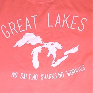 Great Lakes No Salt No Sharks No Worries